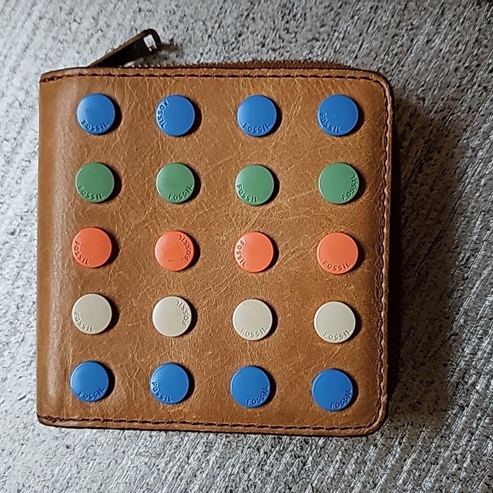 FOSSIL Wallet